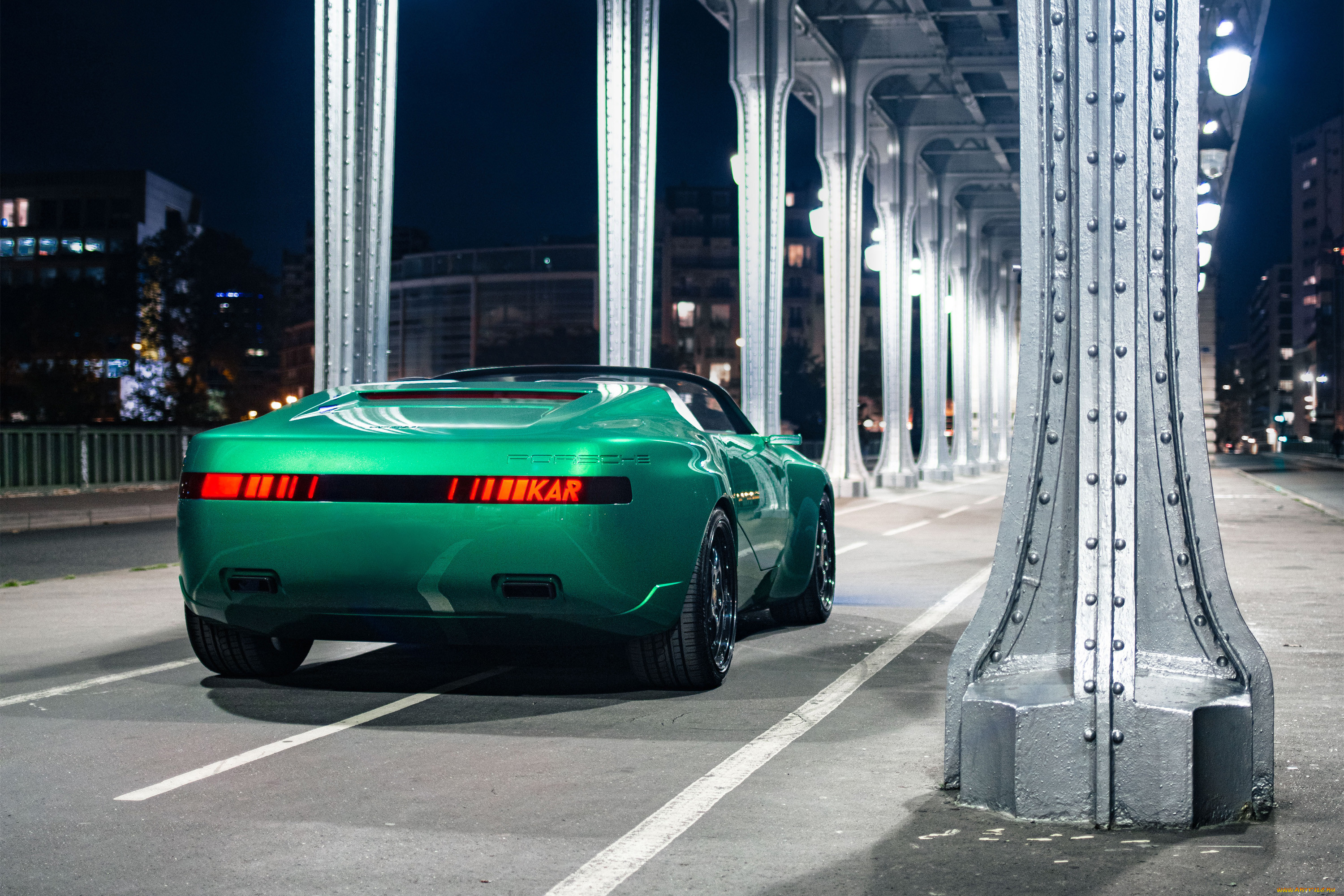 , porsche